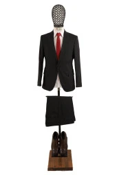 Slim Fit Takım Elbise thumbnail 2