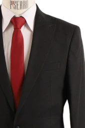 Slim Fit Takım Elbise thumbnail 5