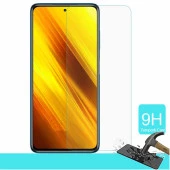 00262 Poco X3 NFC Ekran Koruyucu 9H thumbnail 2