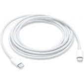 Apple USB-C Charge Cable (2m) MU2G3FE/A 240w thumbnail 1