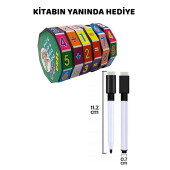 Çocuklara Dört İşlem YAZ-SİL Kitabı thumbnail 8