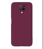 Redmi Note 9S - 9 Pro 3D Maximum Kamera Korumalı Silikon Kılıf thumbnail 5