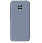 Redmi Note 9S - 9 Pro 3D Maximum Kamera Korumalı Silikon Kılıf thumbnail 1