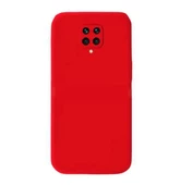 Redmi Note 9S - 9 Pro 3D Maximum Kamera Korumalı Silikon Kılıf thumbnail 8