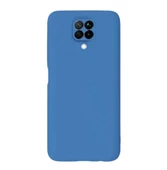 Redmi Note 9S - 9 Pro 3D Maximum Kamera Korumalı Silikon Kılıf thumbnail 7