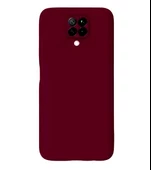 Redmi Note 9S - 9 Pro 3D Maximum Kamera Korumalı Silikon Kılıf thumbnail 6