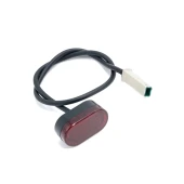 Xiaomi M365 Arka Çamurluk + Stop thumbnail 4