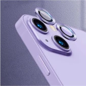 Apple iPhone 14 Plus Mercek Lens Kamera Koruyucu MOR thumbnail 1