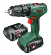 Bosch EasyImpact 18V-40 2x2Ah Darbeli Vidalama thumbnail 1