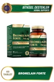Nutraxin Bromelain Forte 60 Tablet thumbnail 5