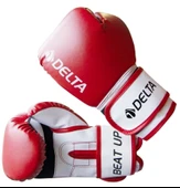 Delta Beat Up Boks Eldiveni Kırmızı thumbnail 1