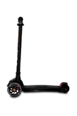 Voit Mini Led Işıklı 3 Teker Scooter -Siyah-New thumbnail 3