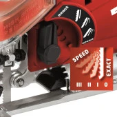 Einhell TC JS 85 Dekupaj Testere 620 Watt thumbnail 4