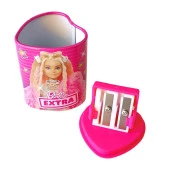 Barbie Metal Kalemtıraş B-9753 thumbnail 2