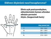 Delta Turuncu Body Fitness Eldiveni thumbnail 2