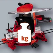 Einhell TC MS 3017 T Tablalı Gönye Kesme 2000 Watt thumbnail 5