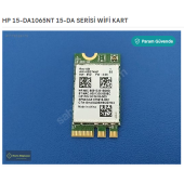 HP 15-DA1065NT 15-DA SERİSİ WİFİ KART thumbnail 1