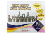 Soylu Ahşap Mini Ahşap Yapı Blokları thumbnail 1