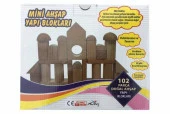 Soylu Ahşap Mini Ahşap Yapı Blokları thumbnail 3