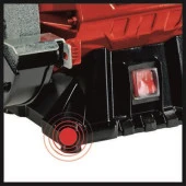 Einhell Tc Us 350 Bant Zımpara Makinesi thumbnail 7