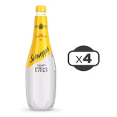 Schweppes Tonik 1 lt x 4 Adet thumbnail 2