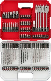 Einhell XL-Case 95 Parça Darbeye Dayanıklı Bits Uç Matkap Seti 108798 thumbnail 1