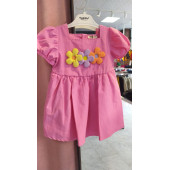 Kız bebek elbise thumbnail 2