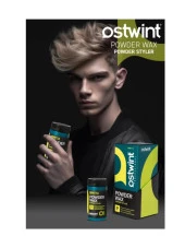 PTTAVM: Ostwint Toz Wax Yeşil Ostwint 12 Li Standlı