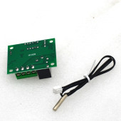 Yate10 W1209 12V 10A Hassas Termostat thumbnail 5