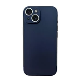iPhone 15 Former Seri Kamera Korumalı Sert Kapak thumbnail 7