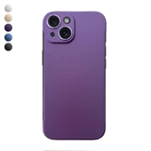 iPhone 15 Former Seri Kamera Korumalı Sert Kapak thumbnail 1