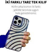 iPhone 7 Plus / 8 Plus Void Seri 2in1 Silikon Kapak thumbnail 7