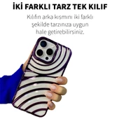 iPhone 7 Plus / 8 Plus Void Seri 2in1 Silikon Kapak thumbnail 10