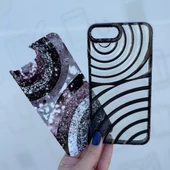 iPhone 7 Plus / 8 Plus Void Seri 2in1 Silikon Kapak thumbnail 3