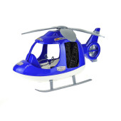 Oyuncak Helikopter Dev Boy Polis Helikopteri thumbnail 1