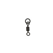 Extra Carp Swivel With Rings thumbnail 3