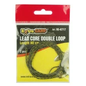 Extra Carp Lead Core Double Loop thumbnail 1