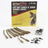 Extra Carp Anti Tangle & Quick Change Swivel thumbnail 4