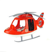 Oyuncak Helikopter Dev Boy İtfaiye Helikopteri thumbnail 1