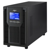 FSP Champ1K 1KVA Online UPS 2x9A Akü thumbnail 1