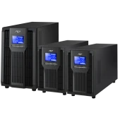 FSP Champ1K 1KVA Online UPS 2x9A Akü thumbnail 2