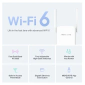 TP-LINK MERCUSYS ME60X AX1500 WIFI RANGE EXTENDER thumbnail 2