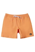 Quiksilver Everyday 15 Erkek Volley Turuncu Şort thumbnail 4