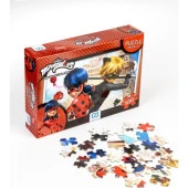 Ca Games Puzzle 100 Parça Mıraculous 5002 thumbnail 1
