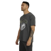 Rvca UVYZT00417 Hoops Ss Tee Erkek Tişört thumbnail 4
