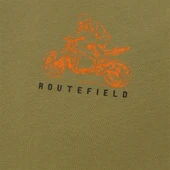 Routefield RFTREE23 Tree Erkek Tişört thumbnail 2