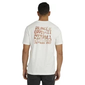 Rvca UVYZT00413 Cranes Ss Tee Erkek Tişört thumbnail 2