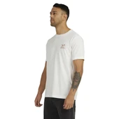 Rvca UVYZT00413 Cranes Ss Tee Erkek Tişört thumbnail 4