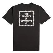 Rvca UVYZT00410 Pretty Sharp Ss Tee Erkek Tişört thumbnail 2