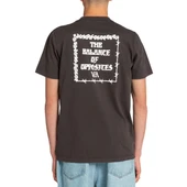 Rvca UVYZT00410 Pretty Sharp Ss Tee Erkek Tişört thumbnail 4
